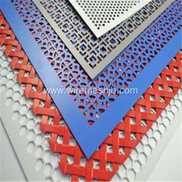 Stainless Perforated Metal Mesh With Kinds Of Hole